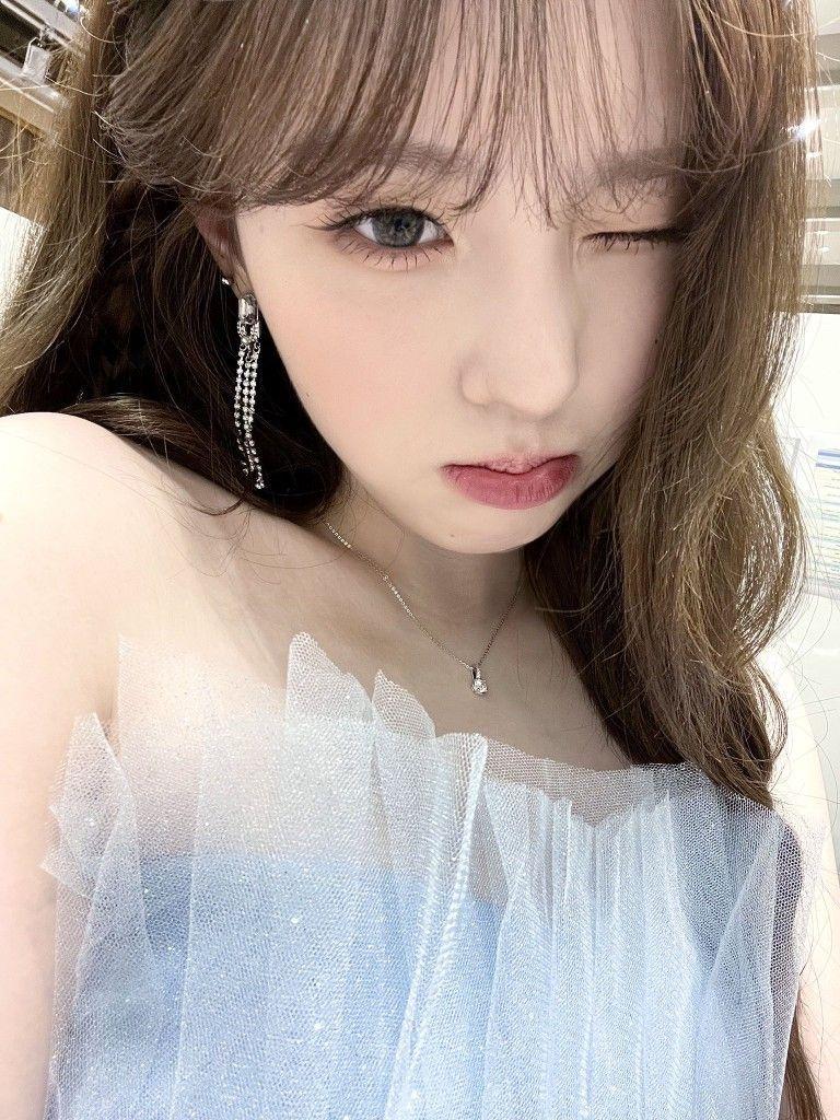 Kep1er Chaehyun0