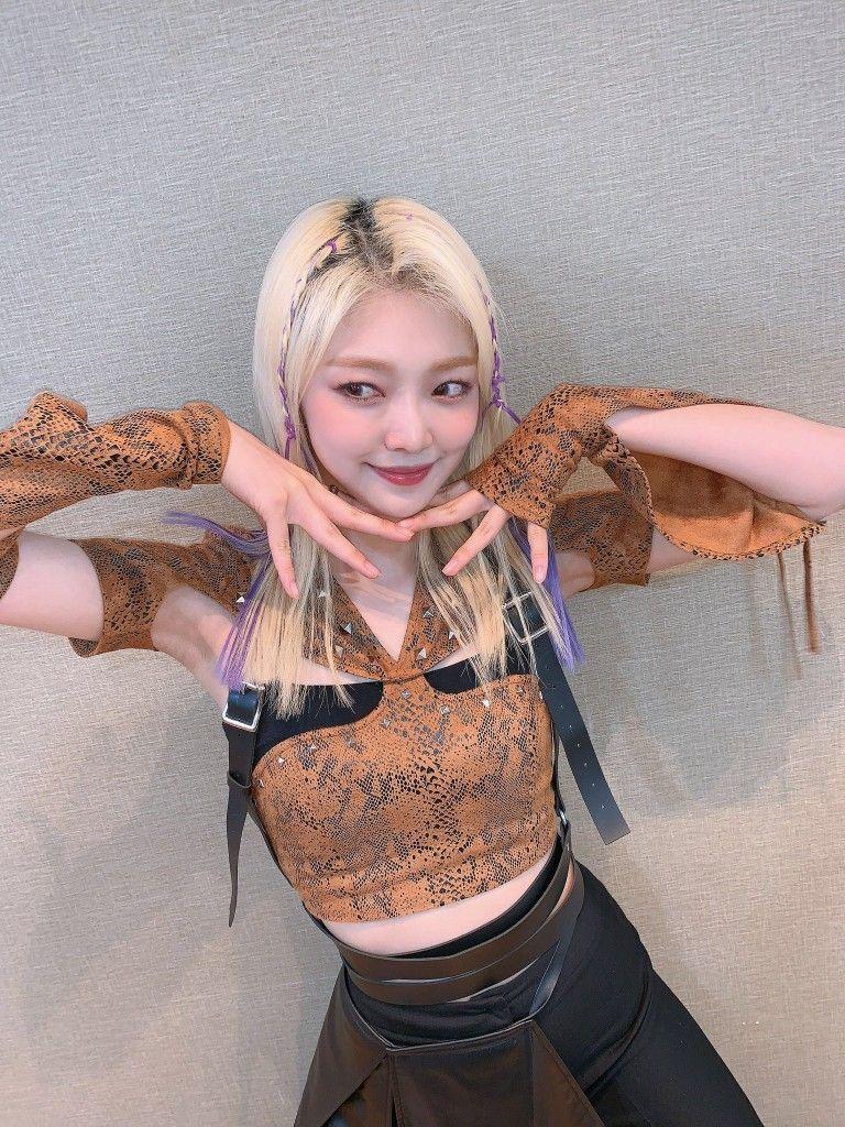 EVERGLOW 조세림3