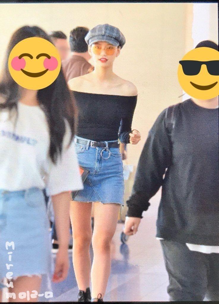 옷 특이하게 입은 도우0