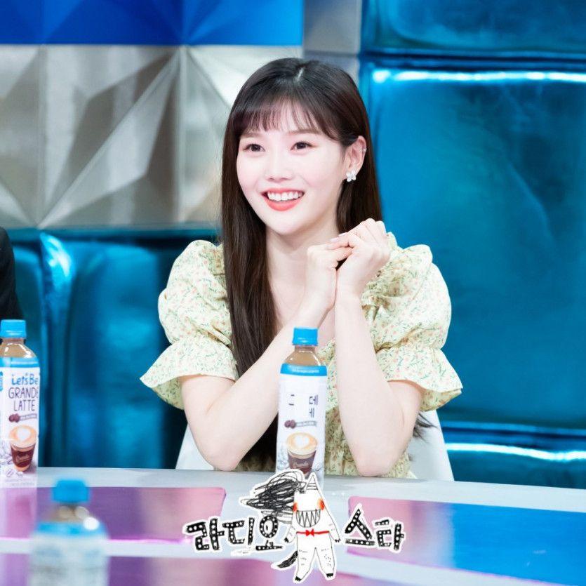 라디오스타 출연한 효정2