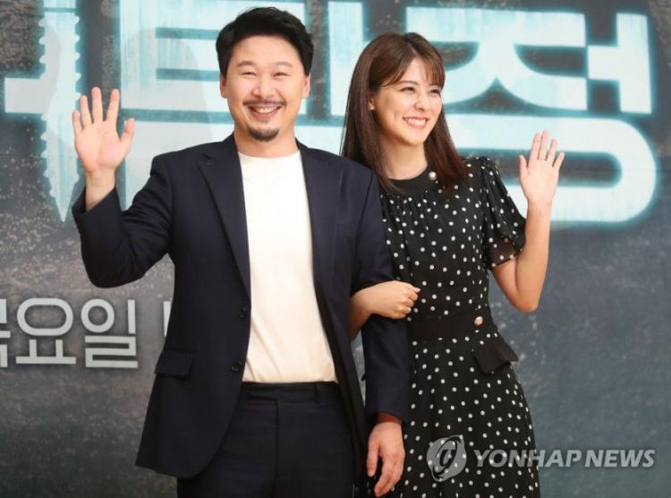후지이 미나 - SBS 수목드라마 '닥터탐정' 제작발표회5