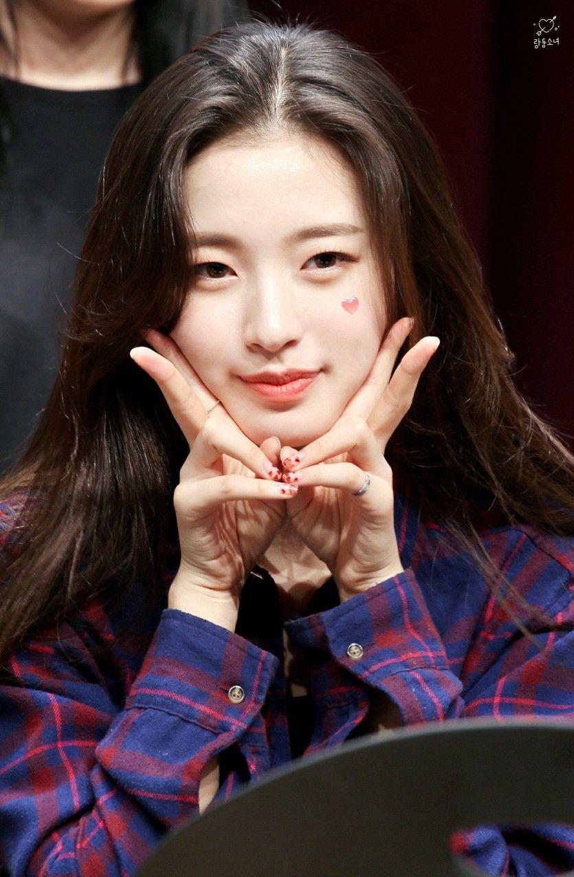 Oh My Girl Arin0
