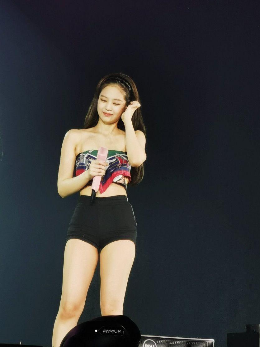 블랙핑크 제니1