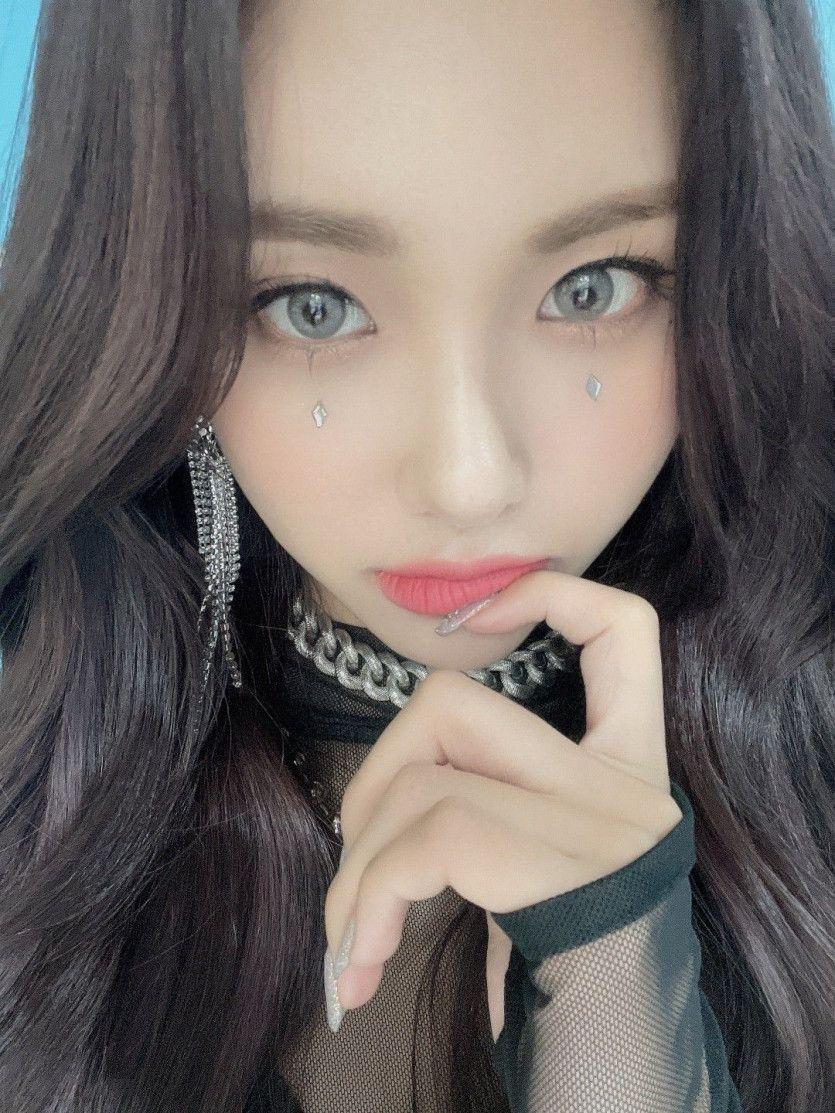 EVERGLOW 허유림2