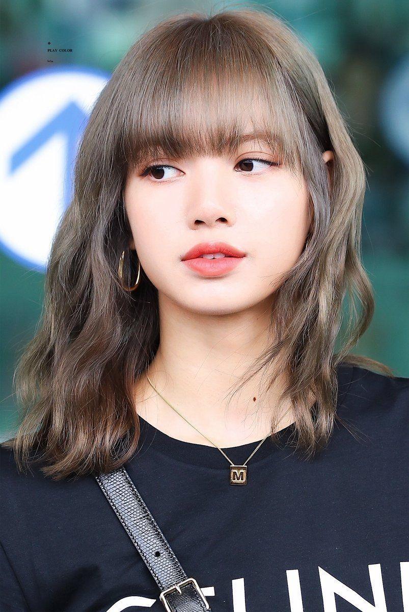 블랙핑크 리사1