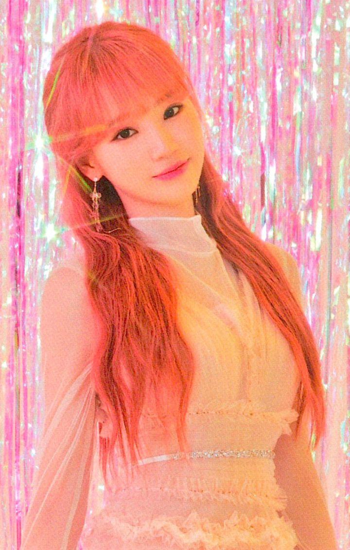 아이즈원, 콘서트 응원슬로건 포카 / 폴라로이드 A 스캔본5
