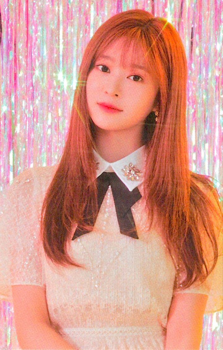 아이즈원, 콘서트 응원슬로건 포카 / 폴라로이드 A 스캔본6