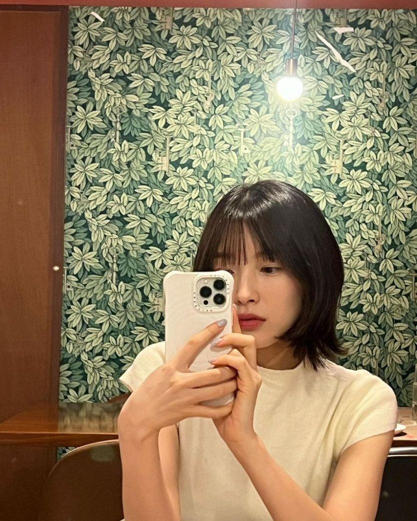 오마이걸 아린1