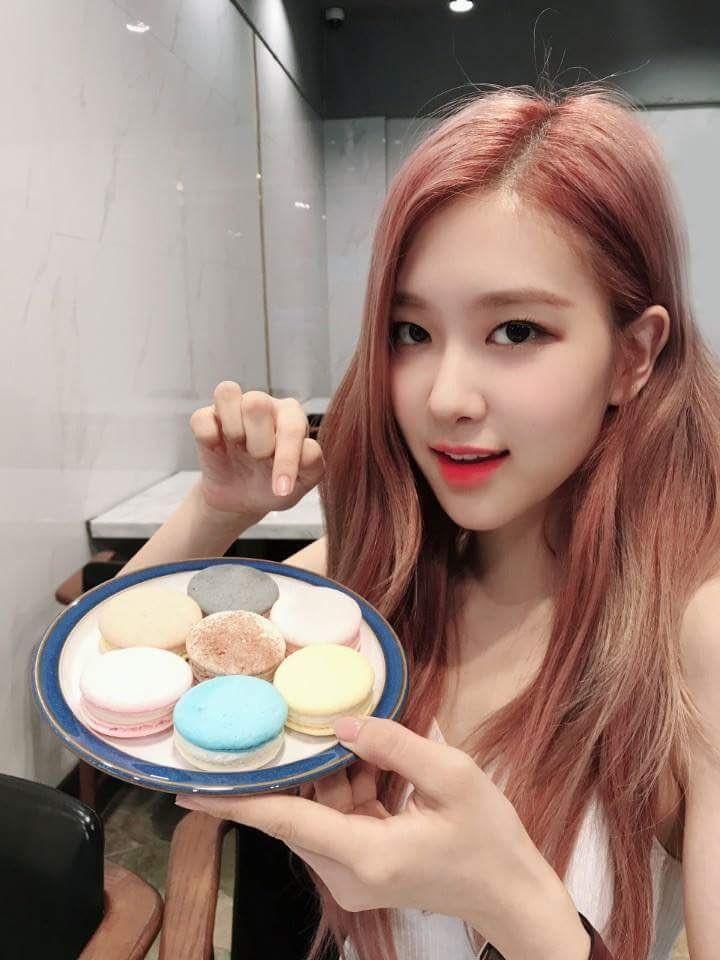 블랙핑크 로제1
