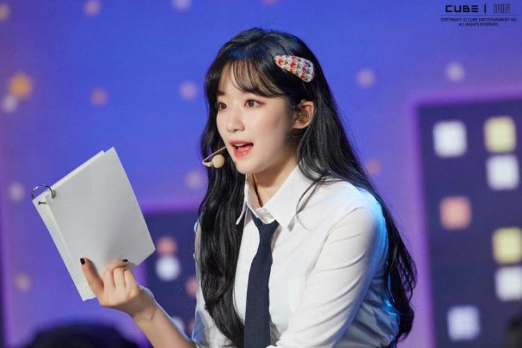 여자아이들 슈화2