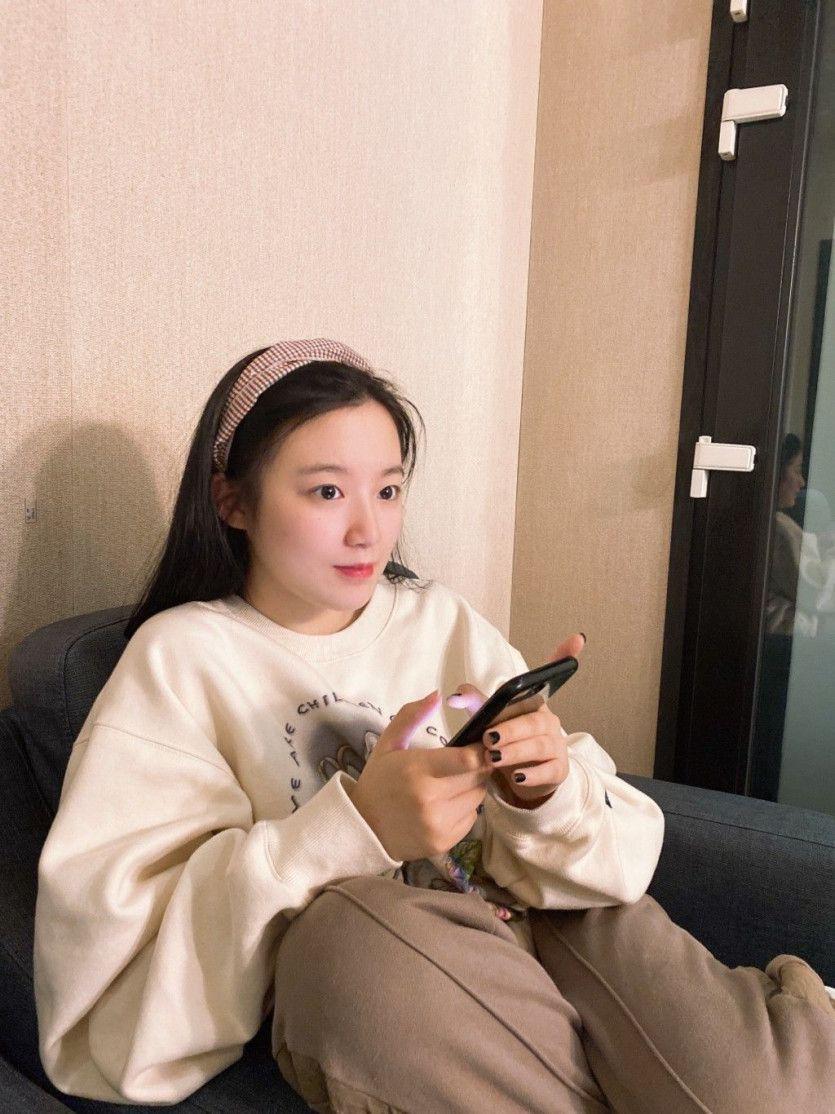 여자아이들 슈화3