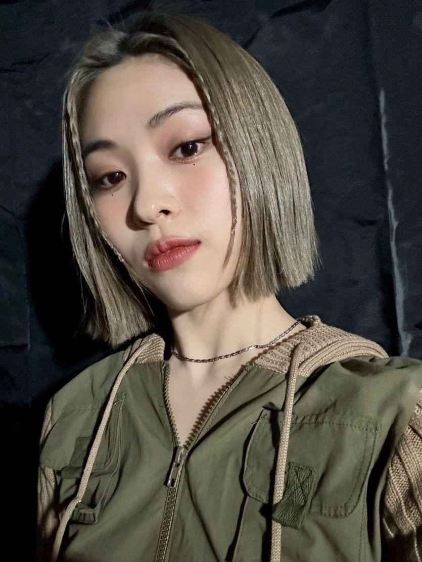 ITZY Ryujin0