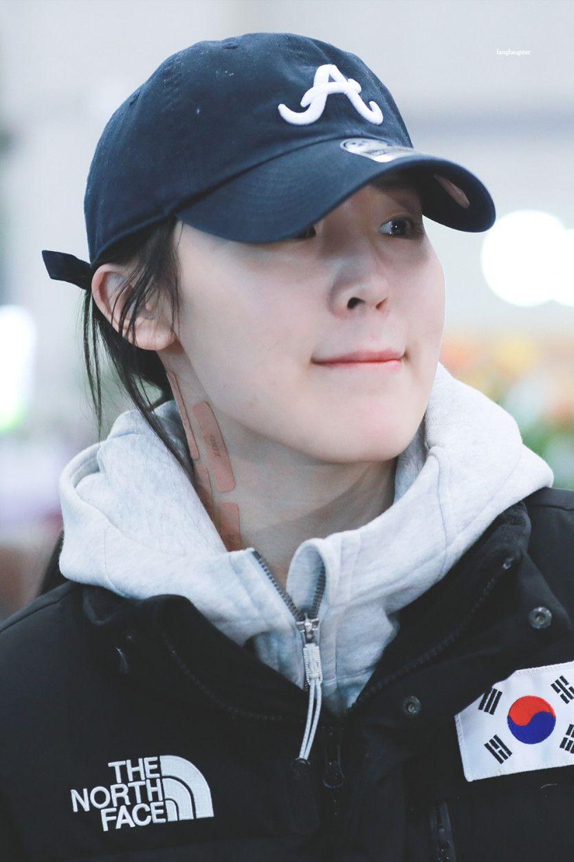 김아랑 선수 - 180320 입국 (고/13P)4
