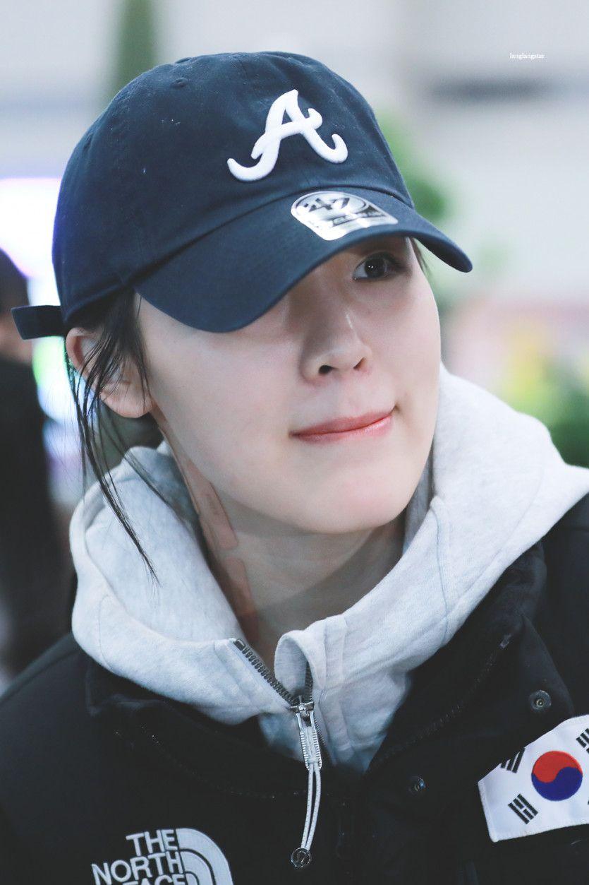 김아랑 선수 - 180320 입국 (고/13P)5