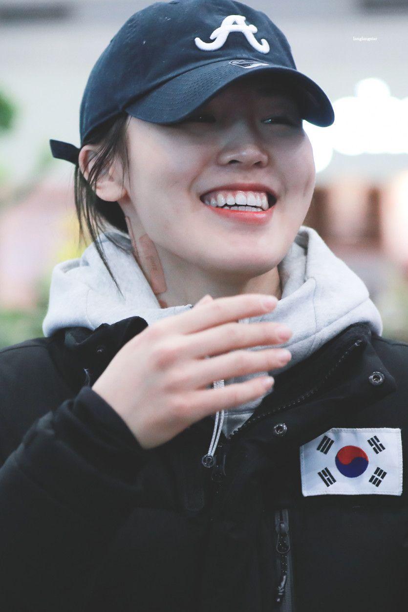 김아랑 선수 - 180320 입국 (고/13P)7