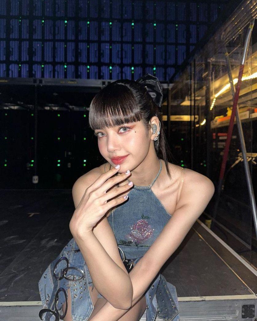 BLACKPINK LISA2