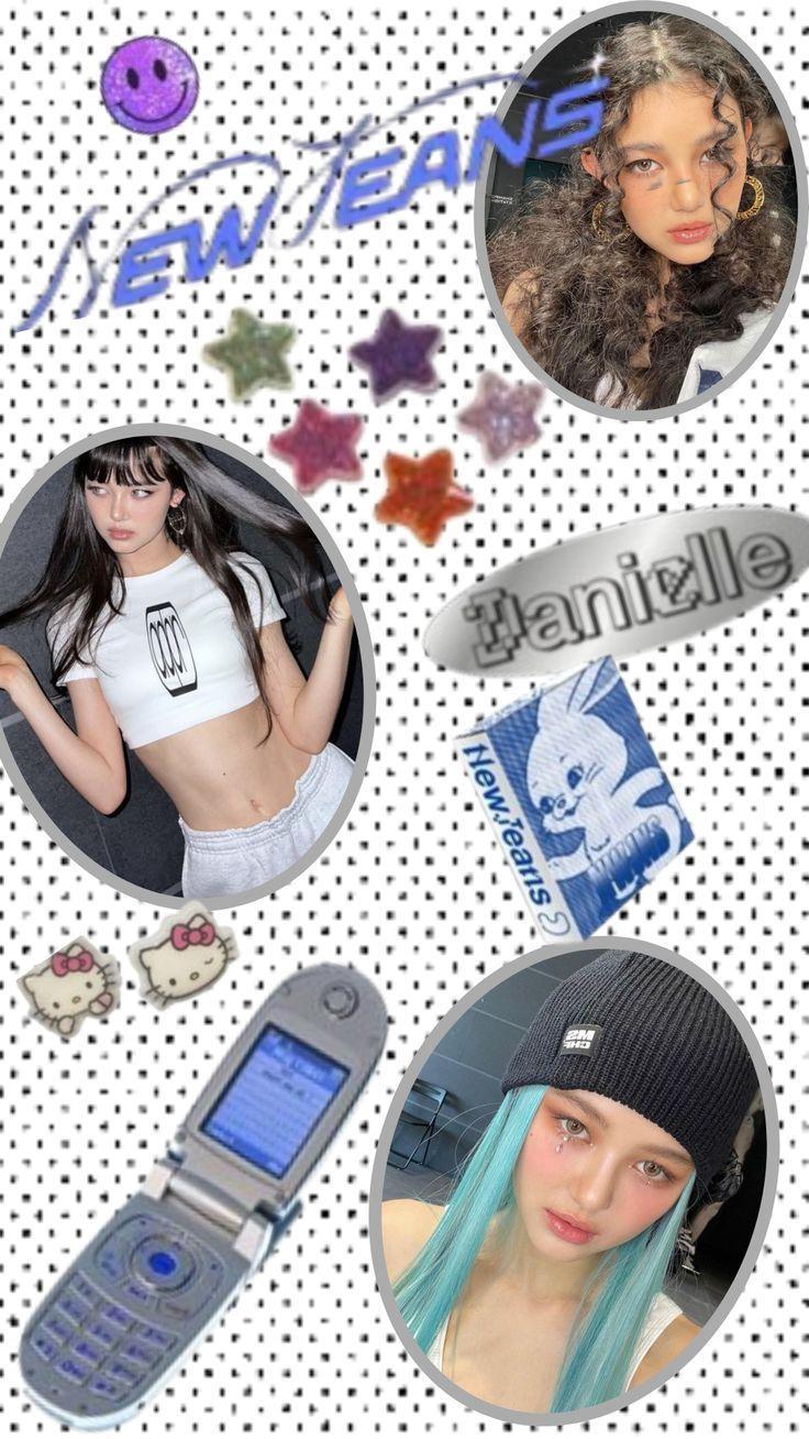 NewJeans DANIELLE0