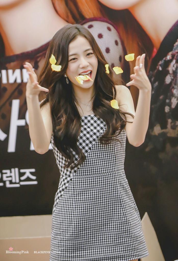 블랙핑크 지수0