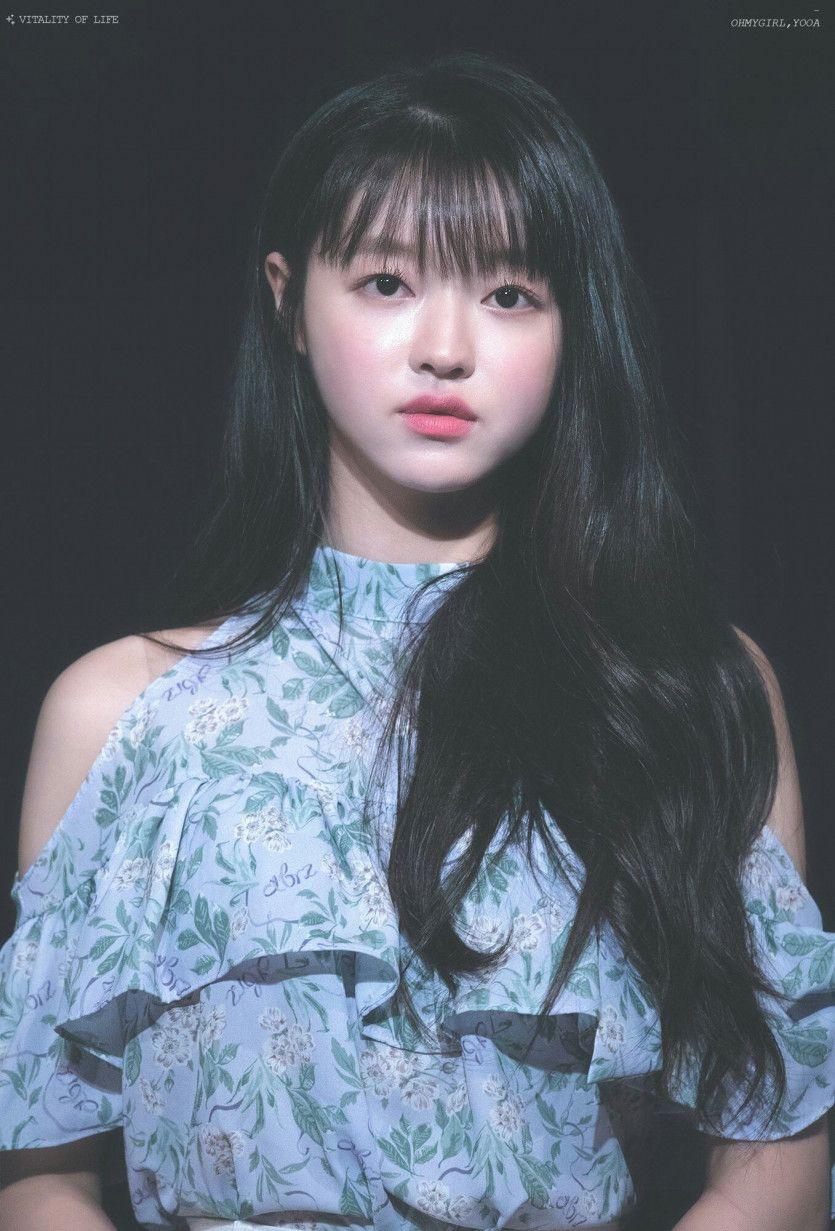 OH MY GIRL YooA1