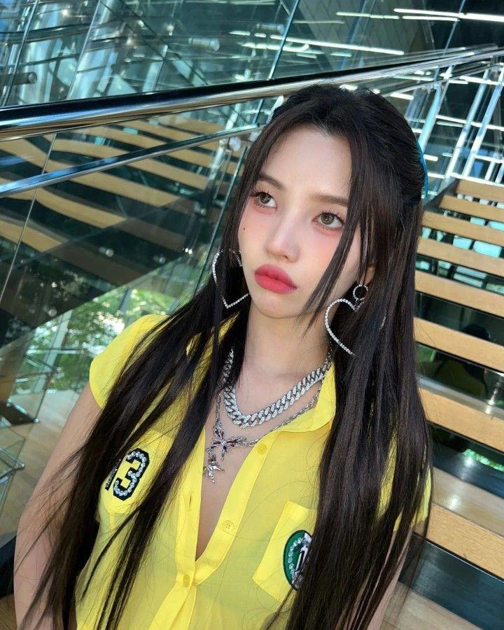 (G)I-DLE SOYEON1