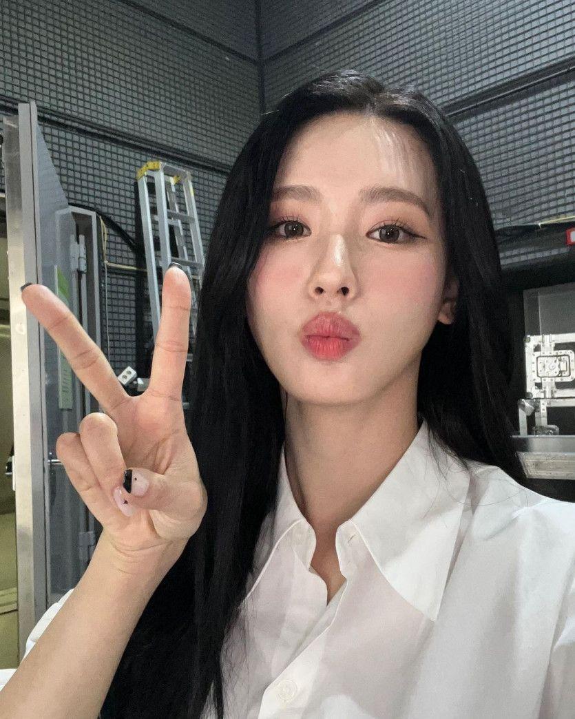 (G)I-DLE MIYEON0