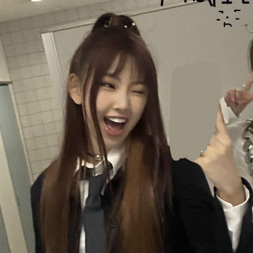뉴진스 헤인1