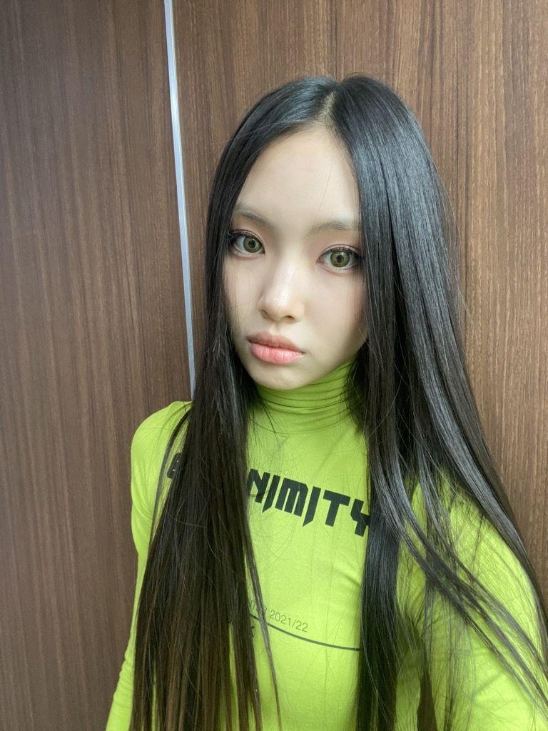 NewJeans__혜인1