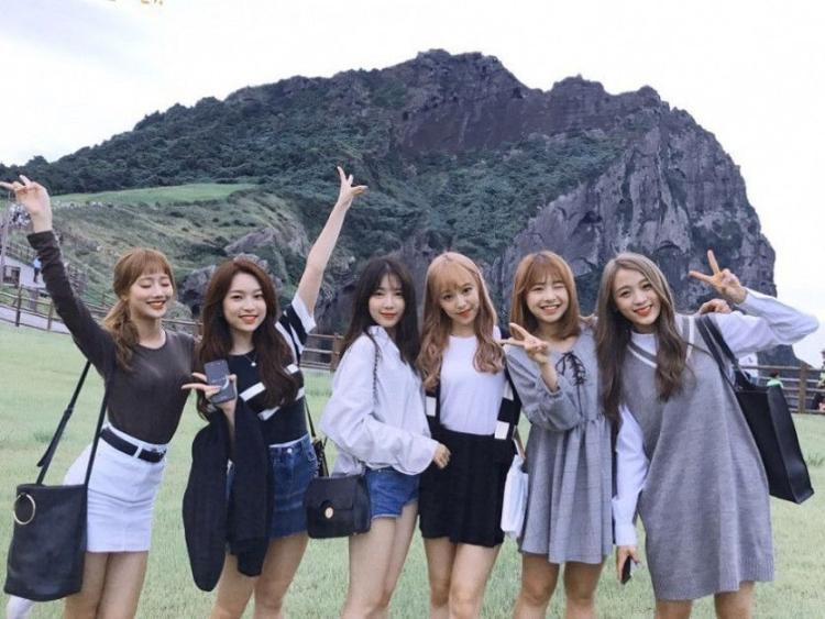 윤채경 인스타_에이프릴0
