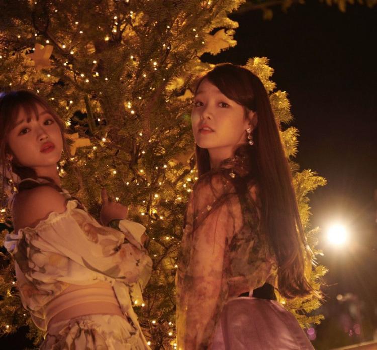 오다주웠지호 / 유아 승희 / 미미 (오마이걸)6