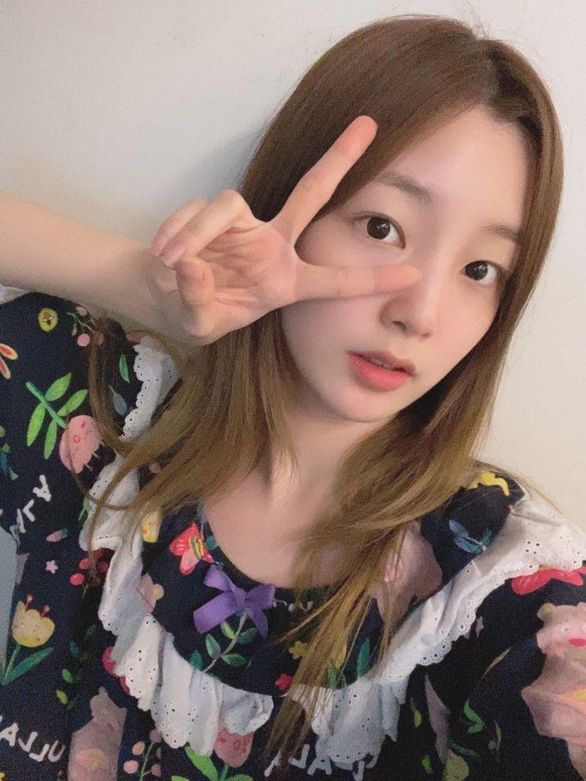 어제 오늘 로켓펀치 셀카5