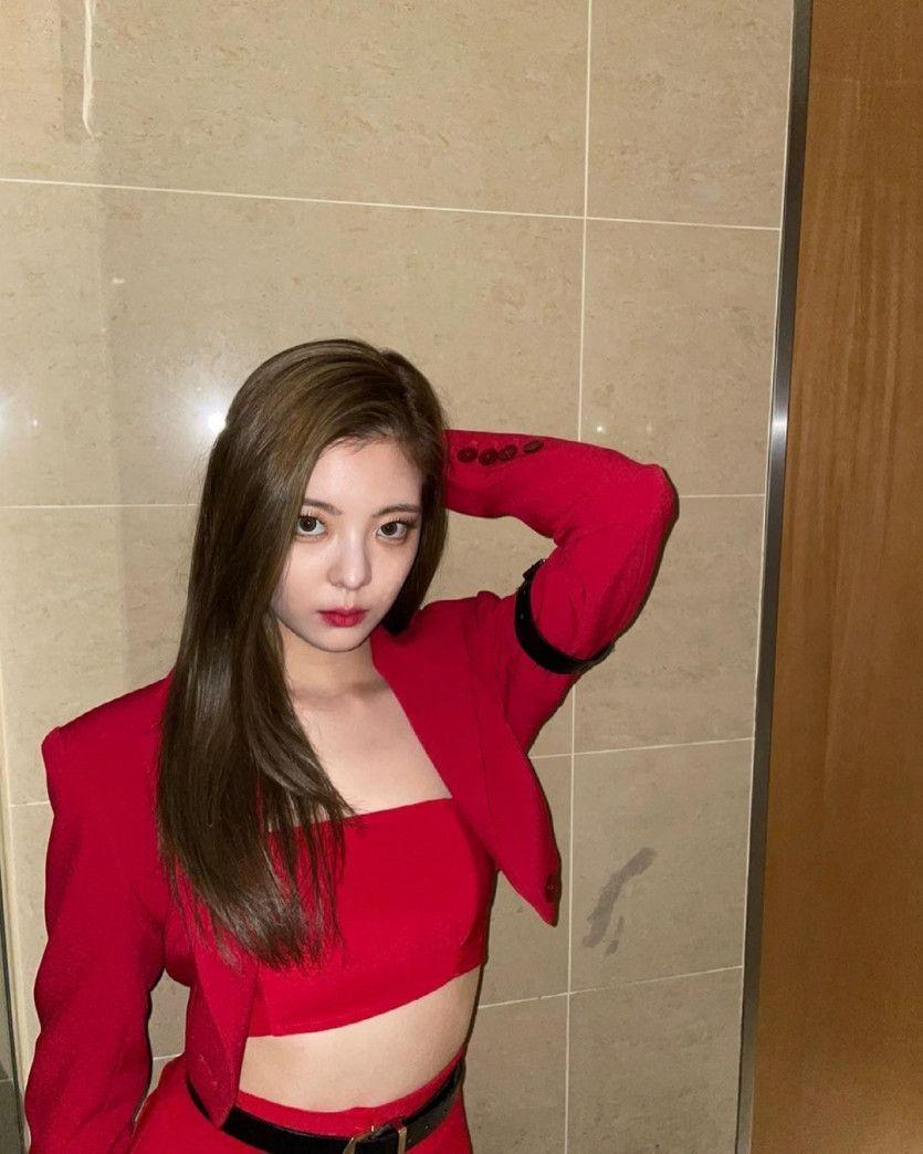 ITZY 리아3