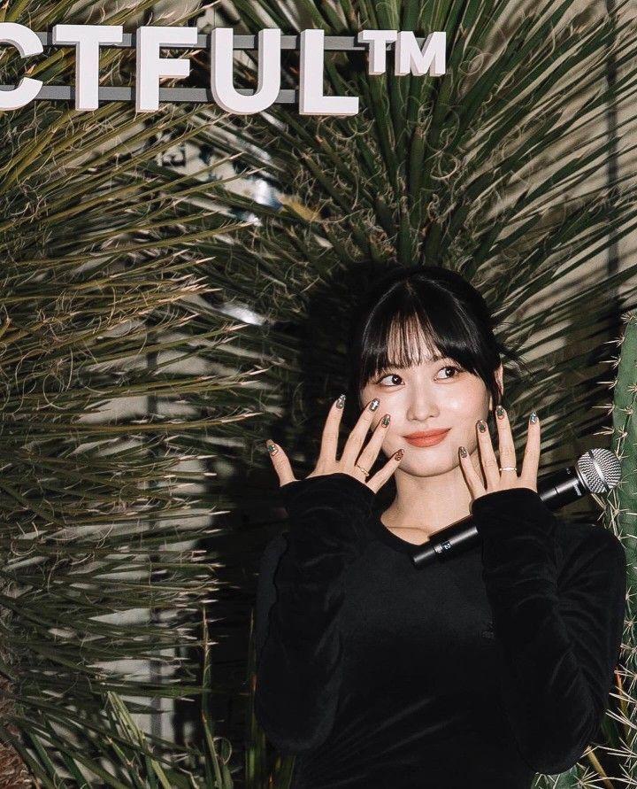 트와이스 모모2