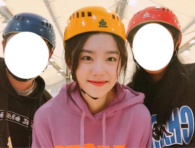 목동 아이스링크장 놀러간 김소혜1
