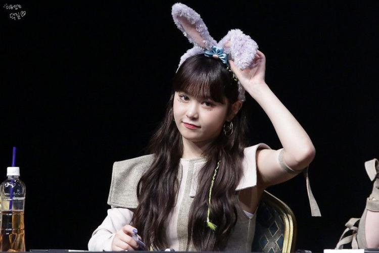 EVERGLOW 박지원0