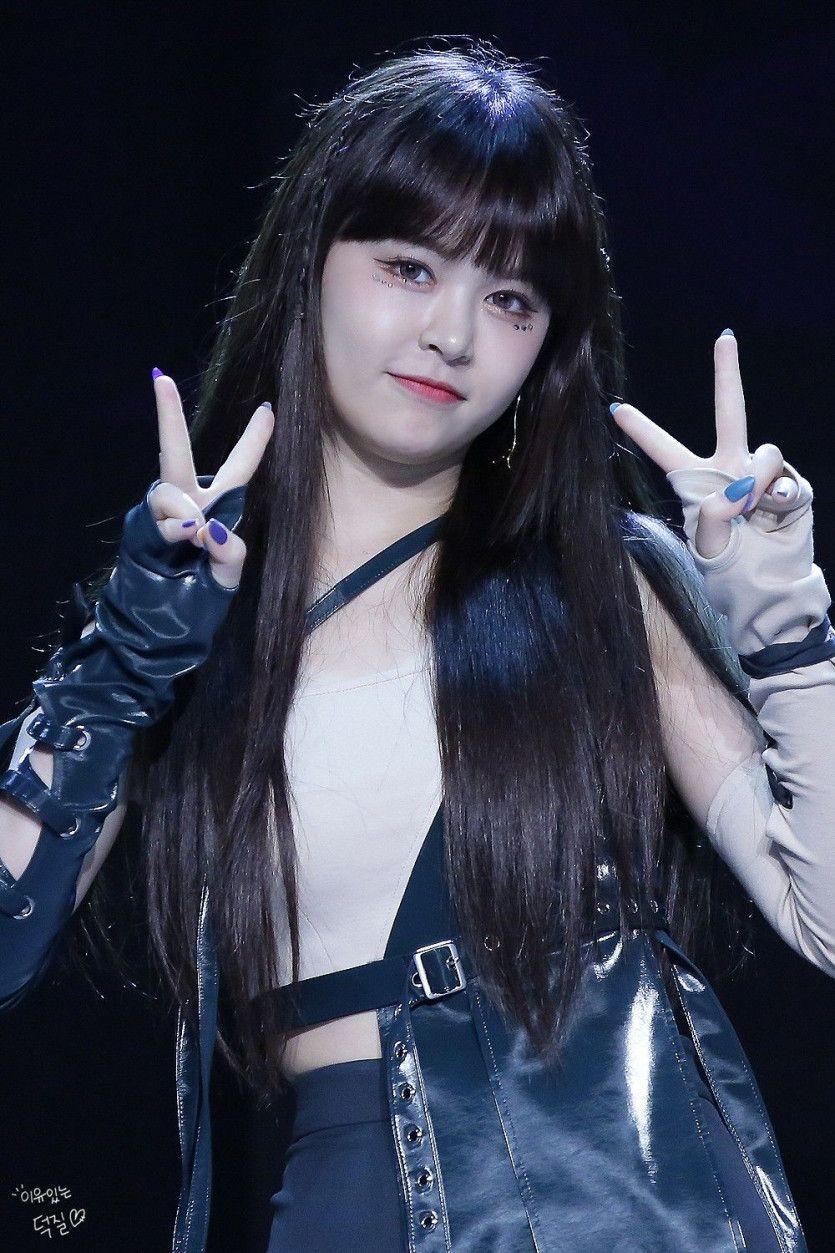 EVERGLOW 박지원1