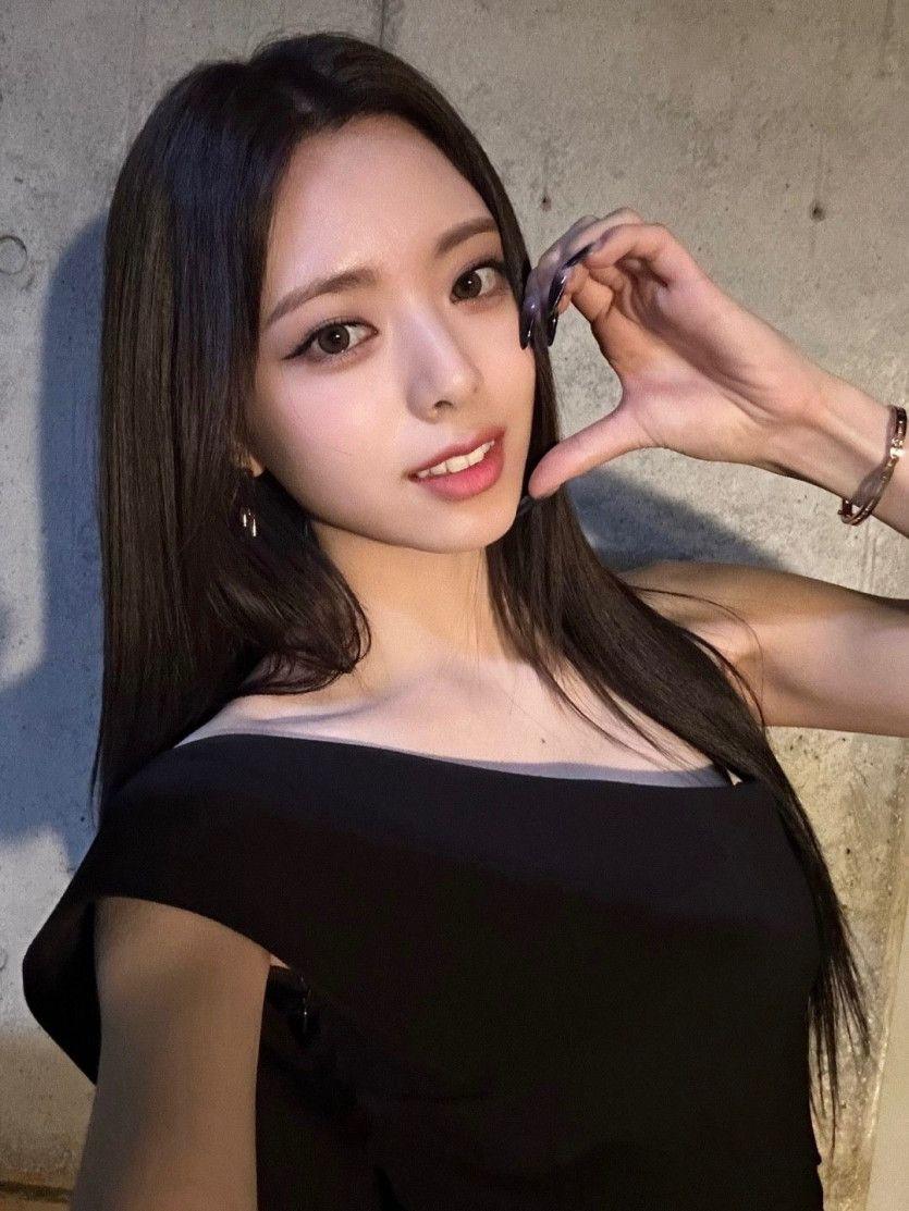 ITZY Yuna2
