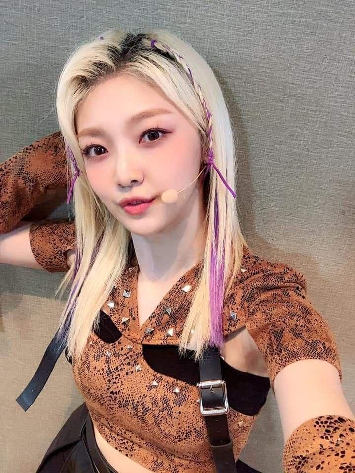 EVERGLOW 조세림0