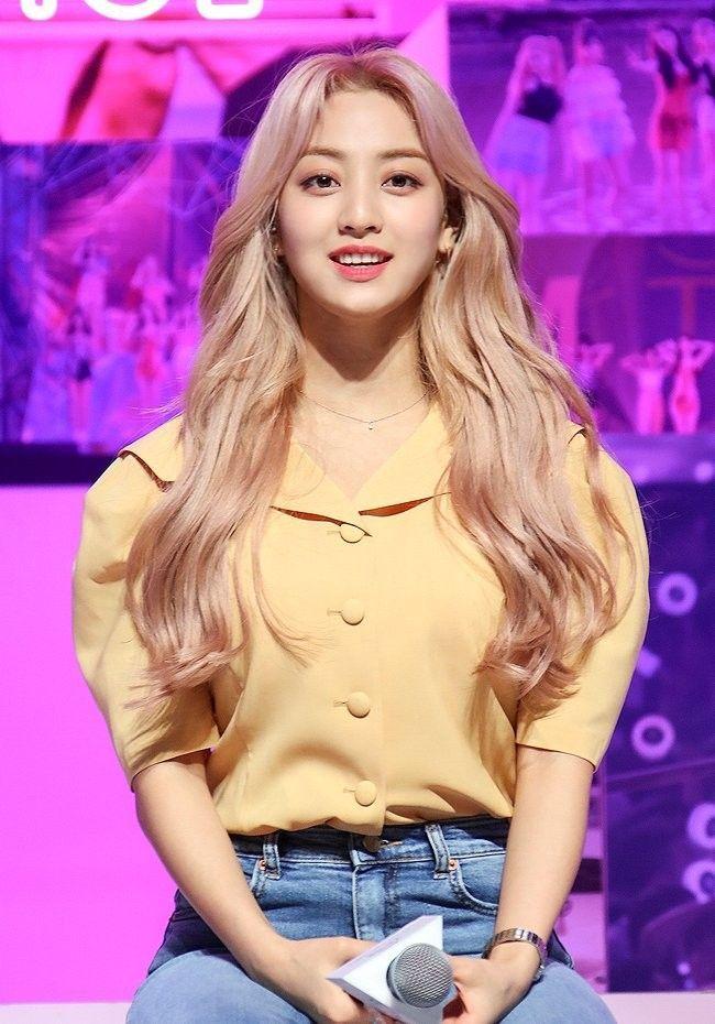 트와이스 지효2