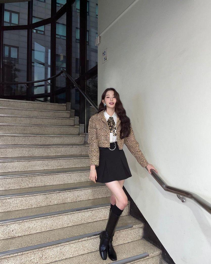 IVE 원영2