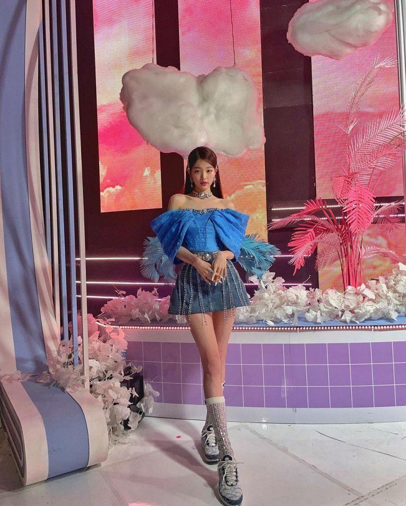 IVE 원영3