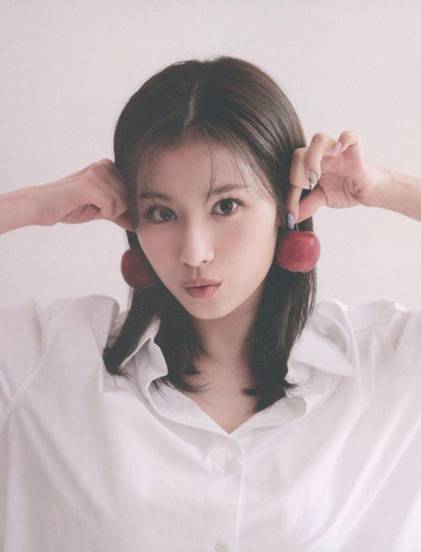 TWICE 사나0