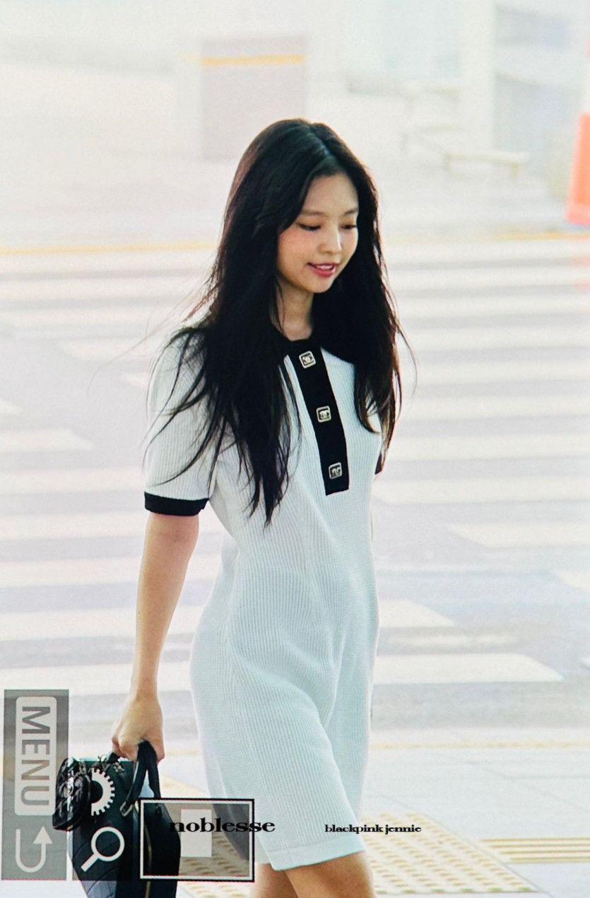 블랙핑크 제니1