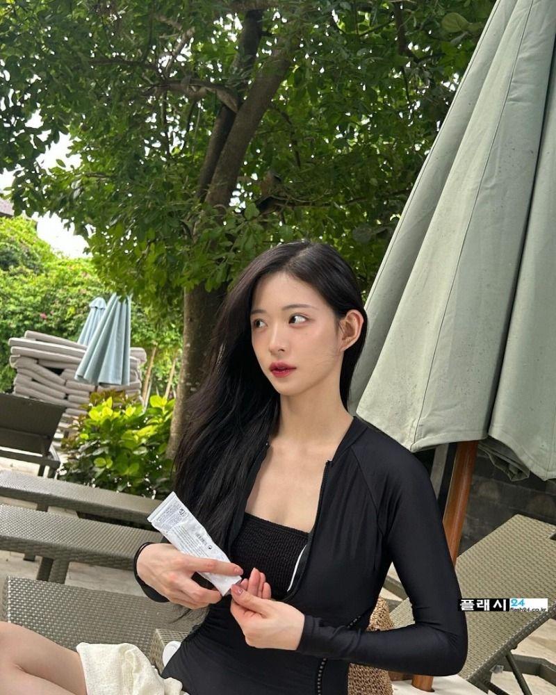 프로미스나인 이채영0