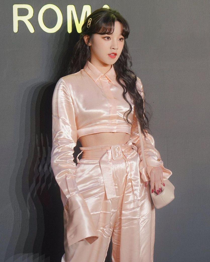 (G)I-DLE yuqi0
