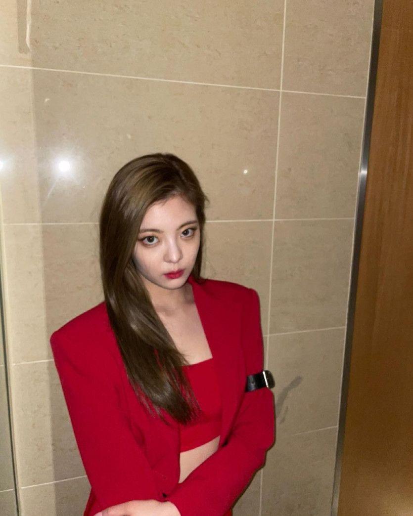 ITZY 리아0
