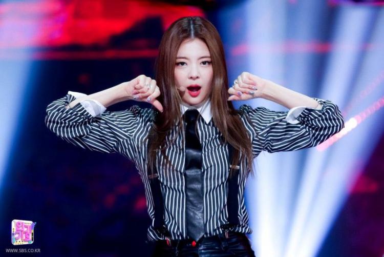 ITZY 리아2