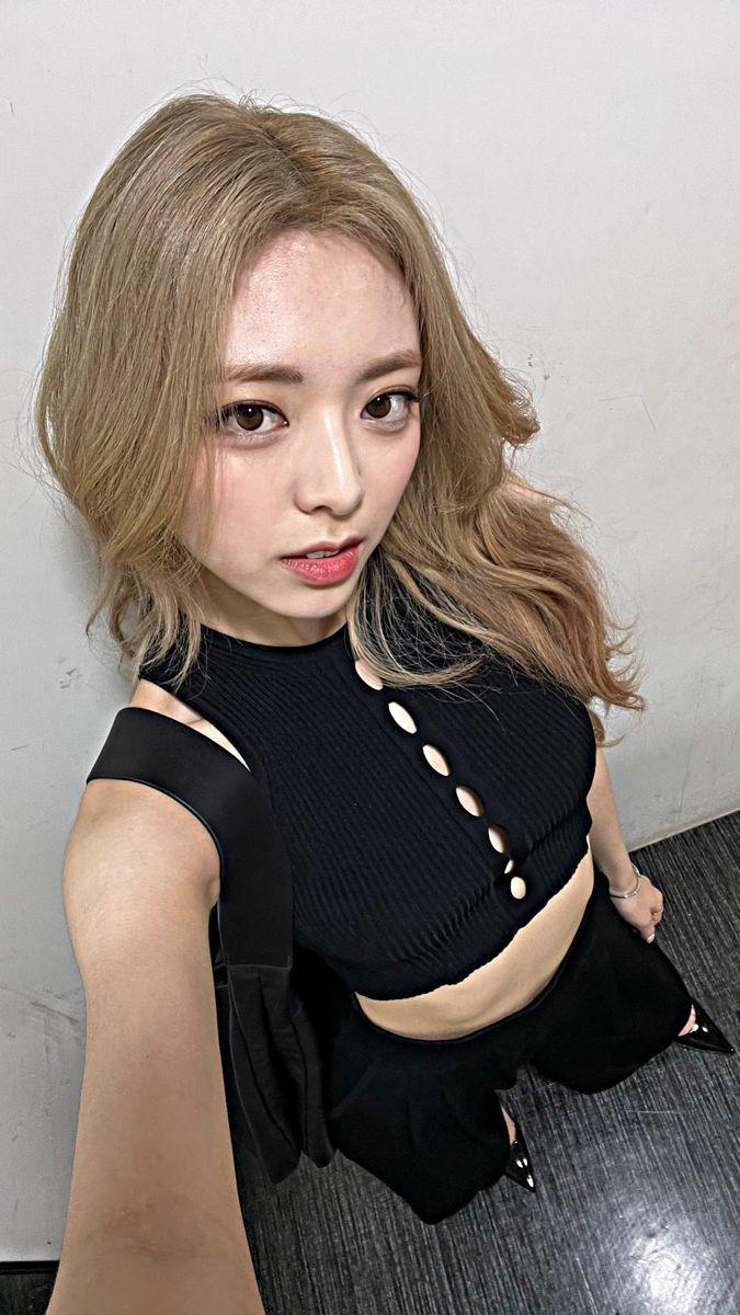 ITZY 유나1