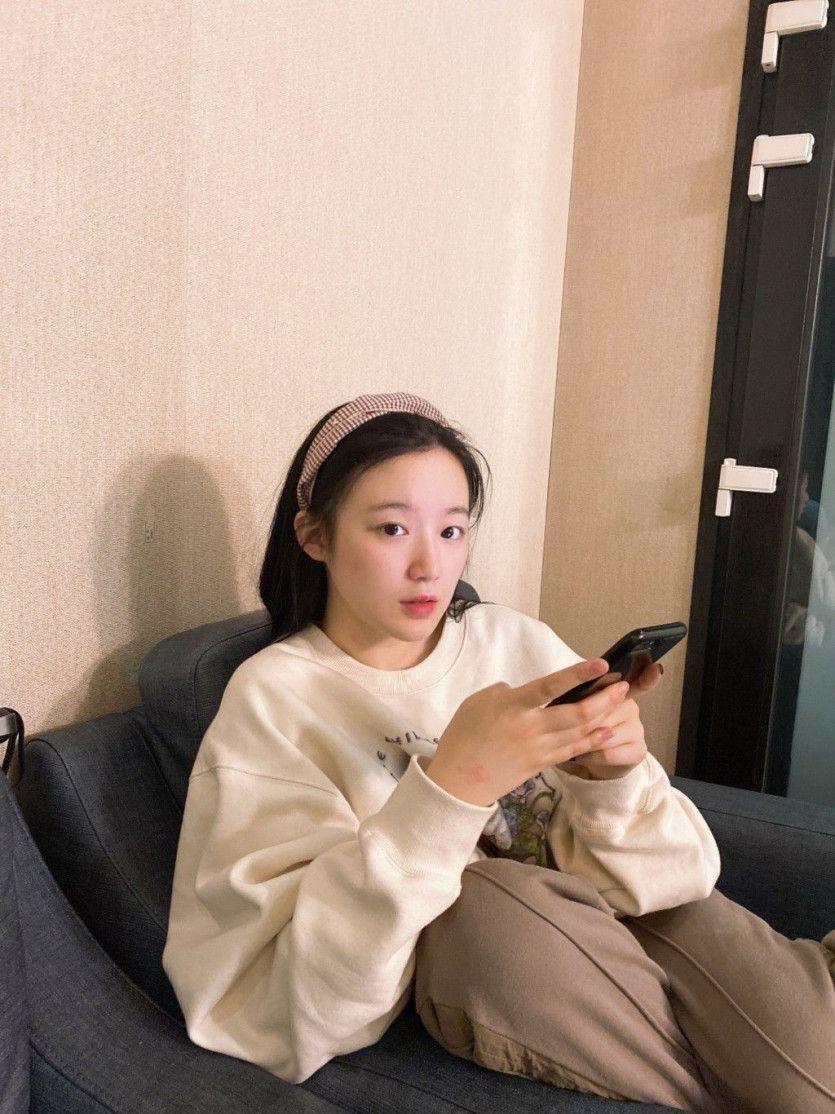 여자아이들 슈화3