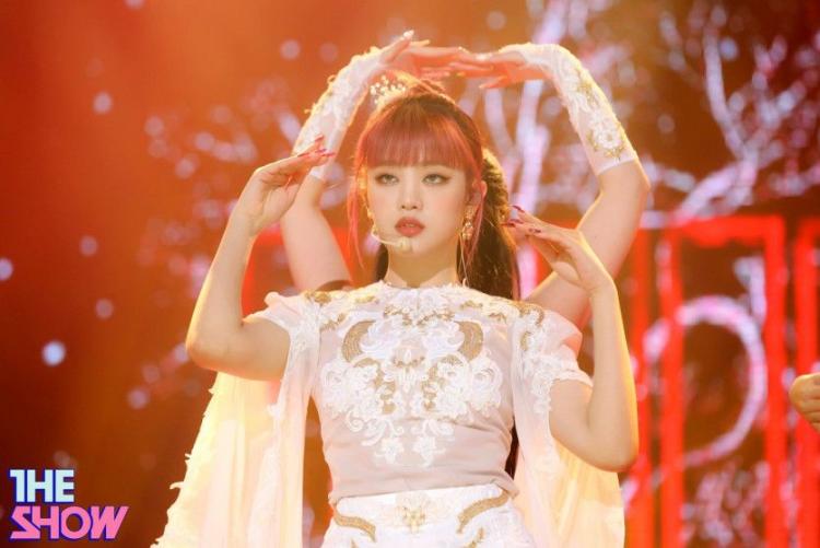 여자아이들 민니1
