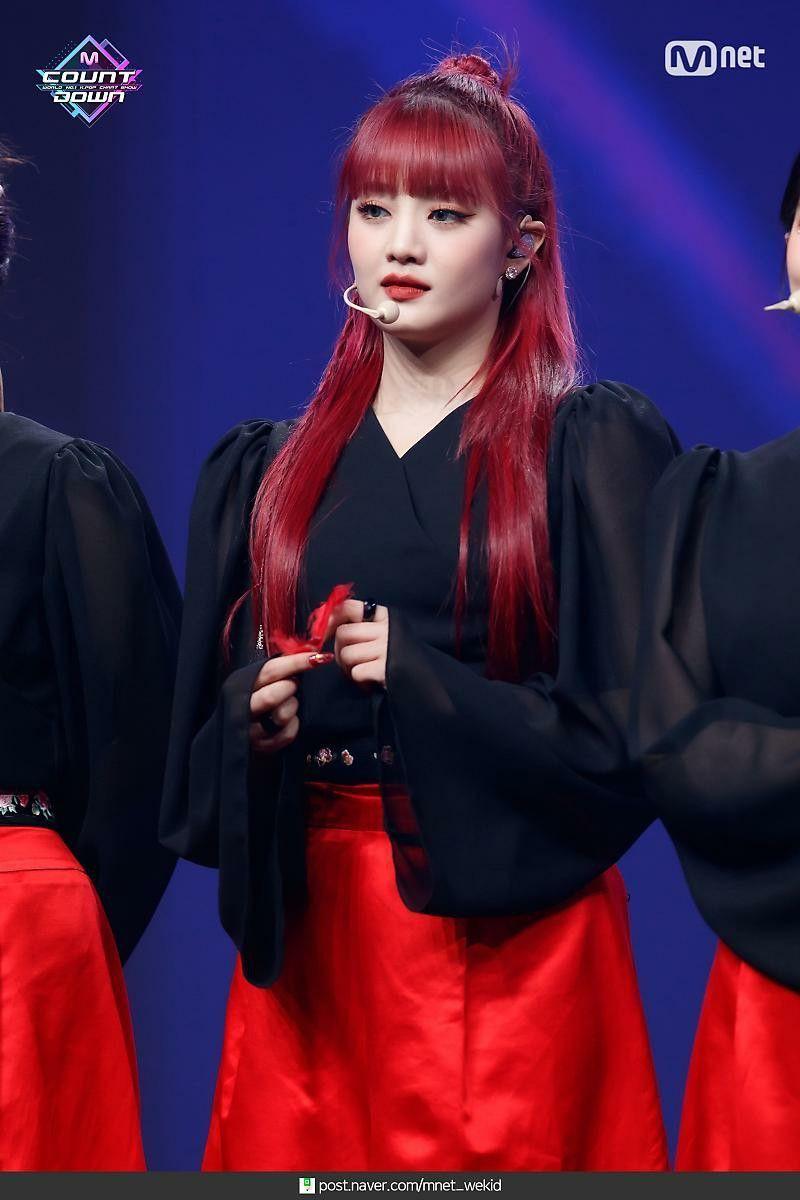여자아이들 민니3